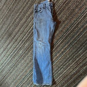 Levi's Classic Blue Jeans